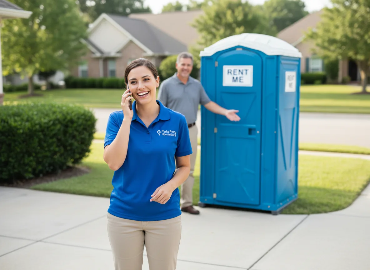 Portable Toilet Rental Hawley, MN FAQs